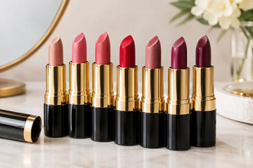 Revlon Lipstick Shades for Every Mood and Moment
