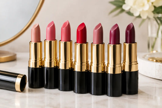 Revlon Lipstick Shades for Every Mood and Moment