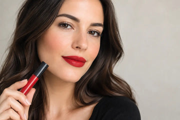 Long Lasting Red Lip Color That Stays Put