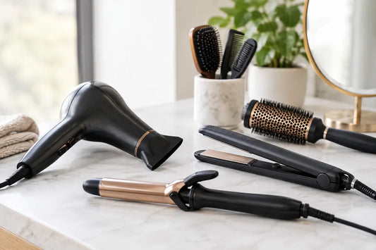 Hair Styling Tools That Fit Your Routine