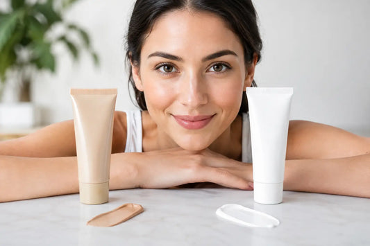 Tinted vs Clear Sunscreen: Which Is Best?
