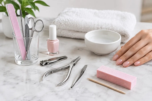 At Home Manicure Tools Worth Keeping on Hand