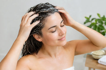 How to Use Scalp Scrub Without Overdoing It