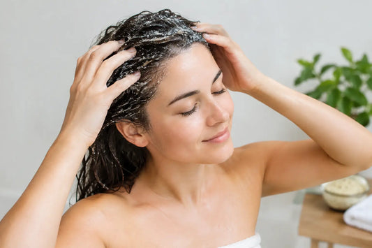 How to Use Scalp Scrub Without Overdoing It