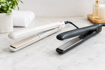 Ceramic vs Titanium Straighteners Compared