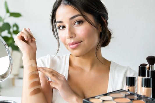A Guide to Makeup Undertones That Actually Helps