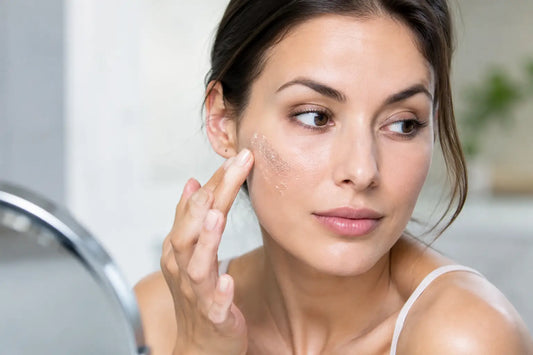 What Causes Makeup Pilling? Smooth-Base Fixes