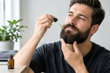 How Beard Oil for Dry Beard Supports Comfort