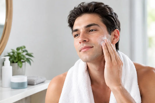 Skincare Routine After Shaving That Calms Skin