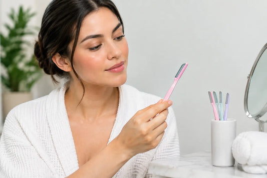Choosing a Dermaplaning Tool for Beginners