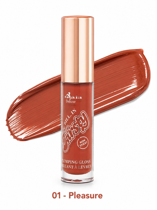 Italia Deluxe Fill-In Thirsty Plumping Gloss