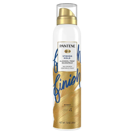 Pantene Pro-V Strong Hold Hairspray, Level 4, 7 oz