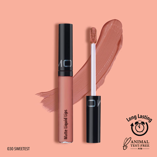 Matte Liquid Lips 030 - Sweetest
