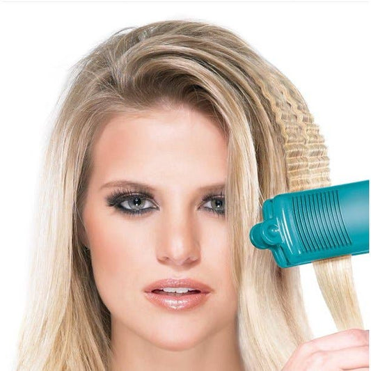 BED HEAD 2" TOTALLY BENT CHROME PLATED HAIR CRIMPER BH307