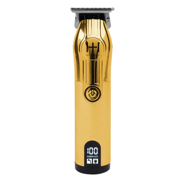 Hot & Hotter Cordless Lithium Outlining Trimmer Gold