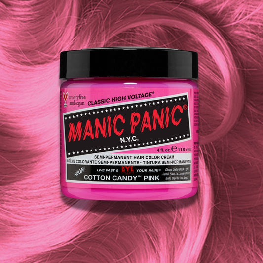 Manic Panic Classic High Voltage Semi-Permanent Hair Dye