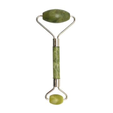 Jade Roller - Anti-Aging Face, Eye & Body Beauty Roller