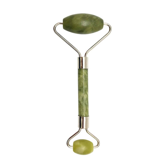 Jade Roller - Anti-Aging Face, Eye & Body Beauty Roller