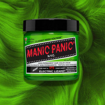 Electric Lizard™ - Classic High Voltage®