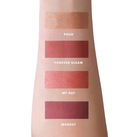 Ready Face Palette 006 - Chic Mood Face