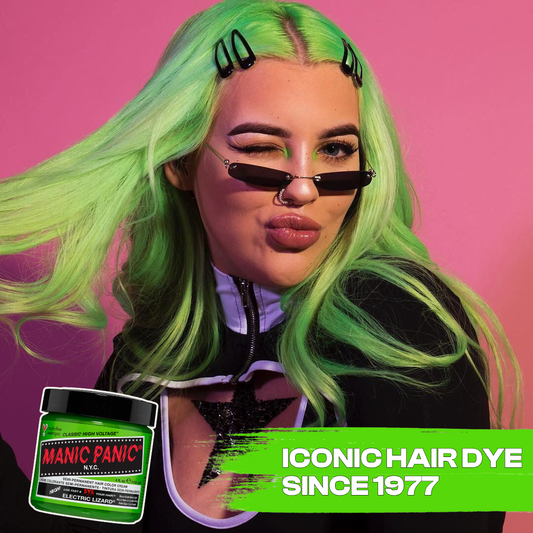 Electric Lizard™ - Classic High Voltage®