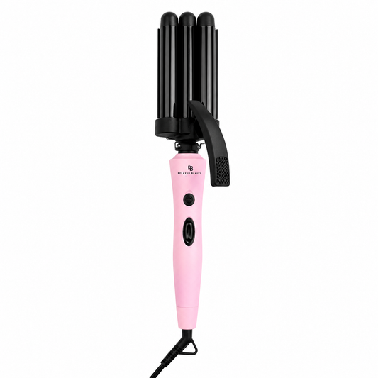 Relaxus Beauty Ooh La La Triple Wave Roller