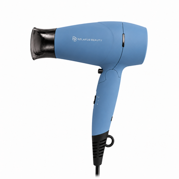 Relaxus Beauty Dry2Go Blow Dryer Ultra Light Pro Dryer