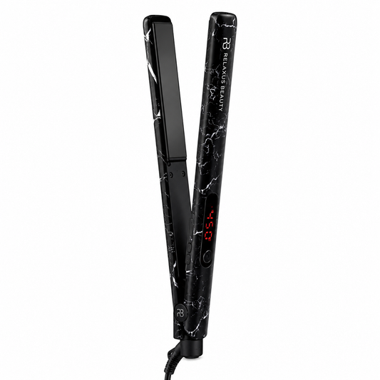 Relaxus Beauty Straighten Out 1" (2.5cm) Digital Straightener