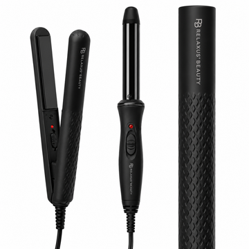 Relaxus Beauty Mini Straighten & Curl