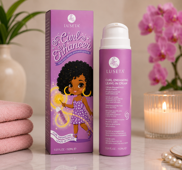 Luseta Curl Enhancing Leave-In Cream