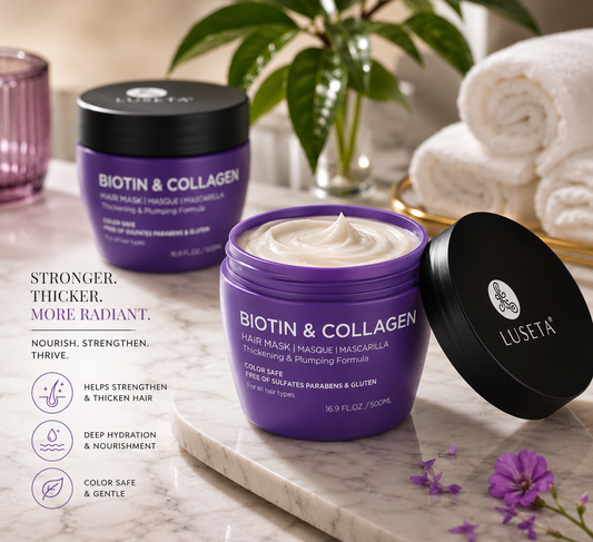Luseta Biotin & Collagen Hair Mask