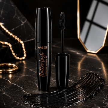 AMUSE Flutter Lash Waterproof Mascara