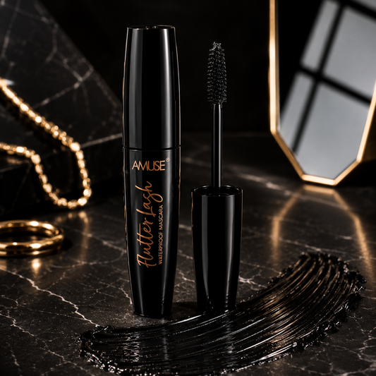 AMUSE Flutter Lash Waterproof Mascara