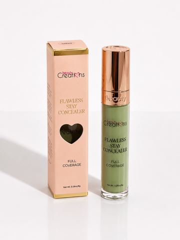 Beauty Creations Flawless Stay Concealer - Green