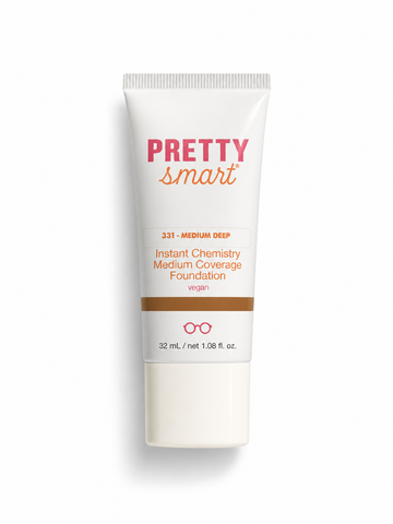 Pretty Smart Foundation - Medium Deep