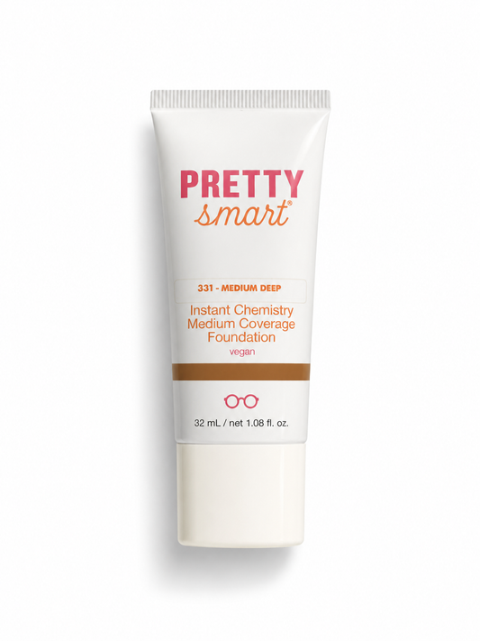Pretty Smart Foundation - Medium Deep