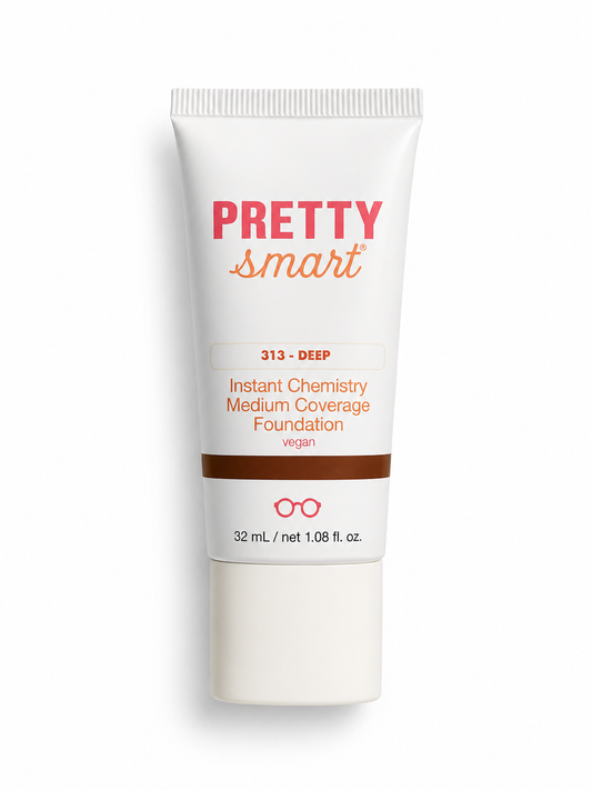Pretty Smart Foundation - Deep