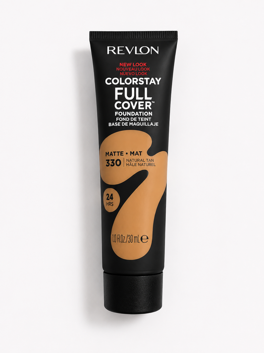 Revlon ColorStay Full Cover Foundation - Natural Tan