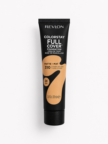 Revlon ColorStay Full Cover Foundation - Warm Golden