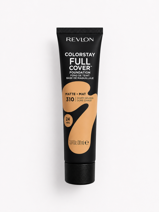 Revlon ColorStay Full Cover Foundation - Warm Golden
