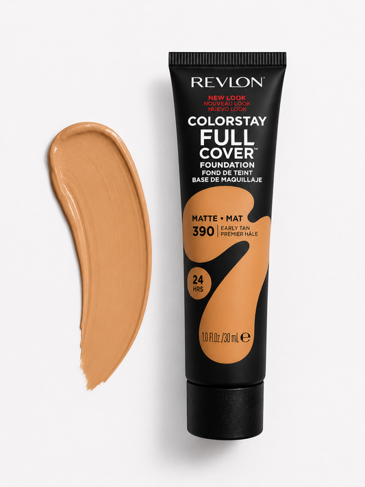 Revlon ColorStay Full Cover Foundation - Early Tan