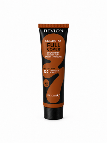 Revlon ColorStay Full Cover Foundation - Mahogany Acajou