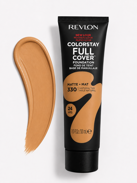 Revlon ColorStay Full Cover Foundation - Natural Tan