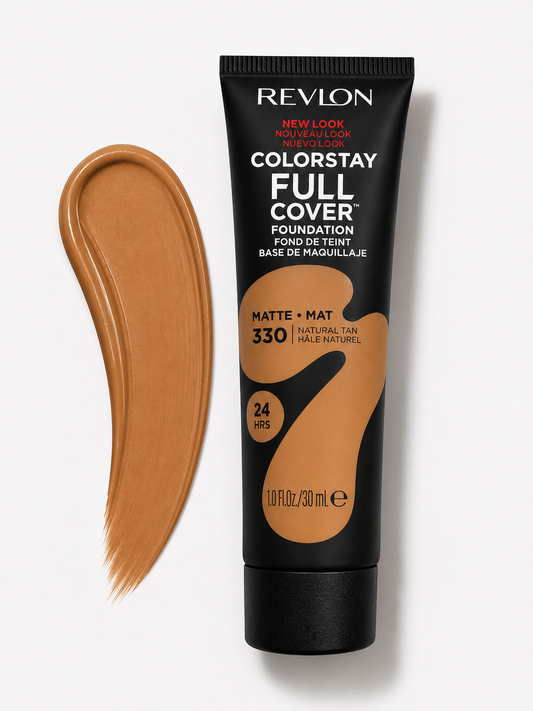 Revlon ColorStay Full Cover Foundation - Toast Hale