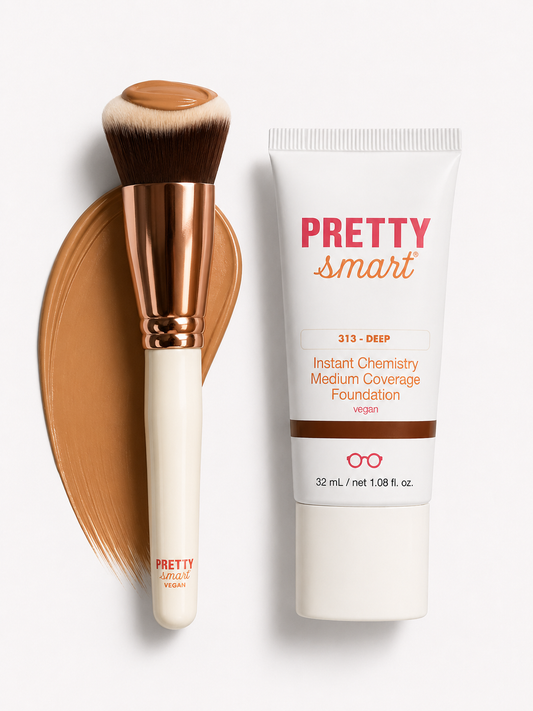 Pretty Smart Foundation - Deep