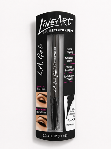 L.A. Girl Eyeliner Pen - Espresso