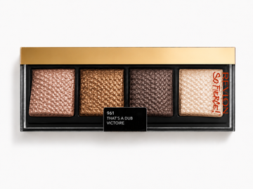 Revlon So Fierce Prismatic Eye Shadow Palette - That's a Dub/Victoire