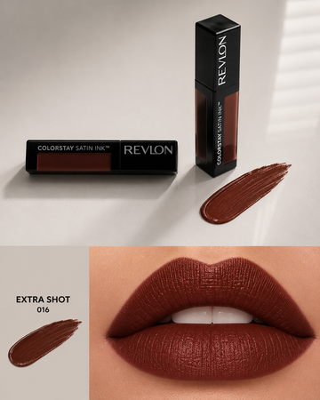 Revlon ColorStay Limitless Matte Lipstick - Extra Shot