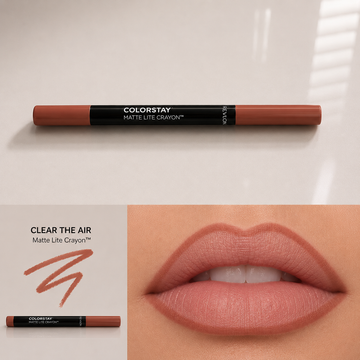 Revlon ColorStay Matte Lite Crayon Lip Liner - Clear the Air