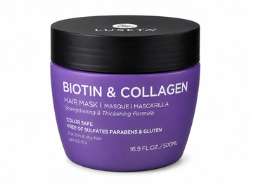 Luseta Biotin & Collagen Hair Mask